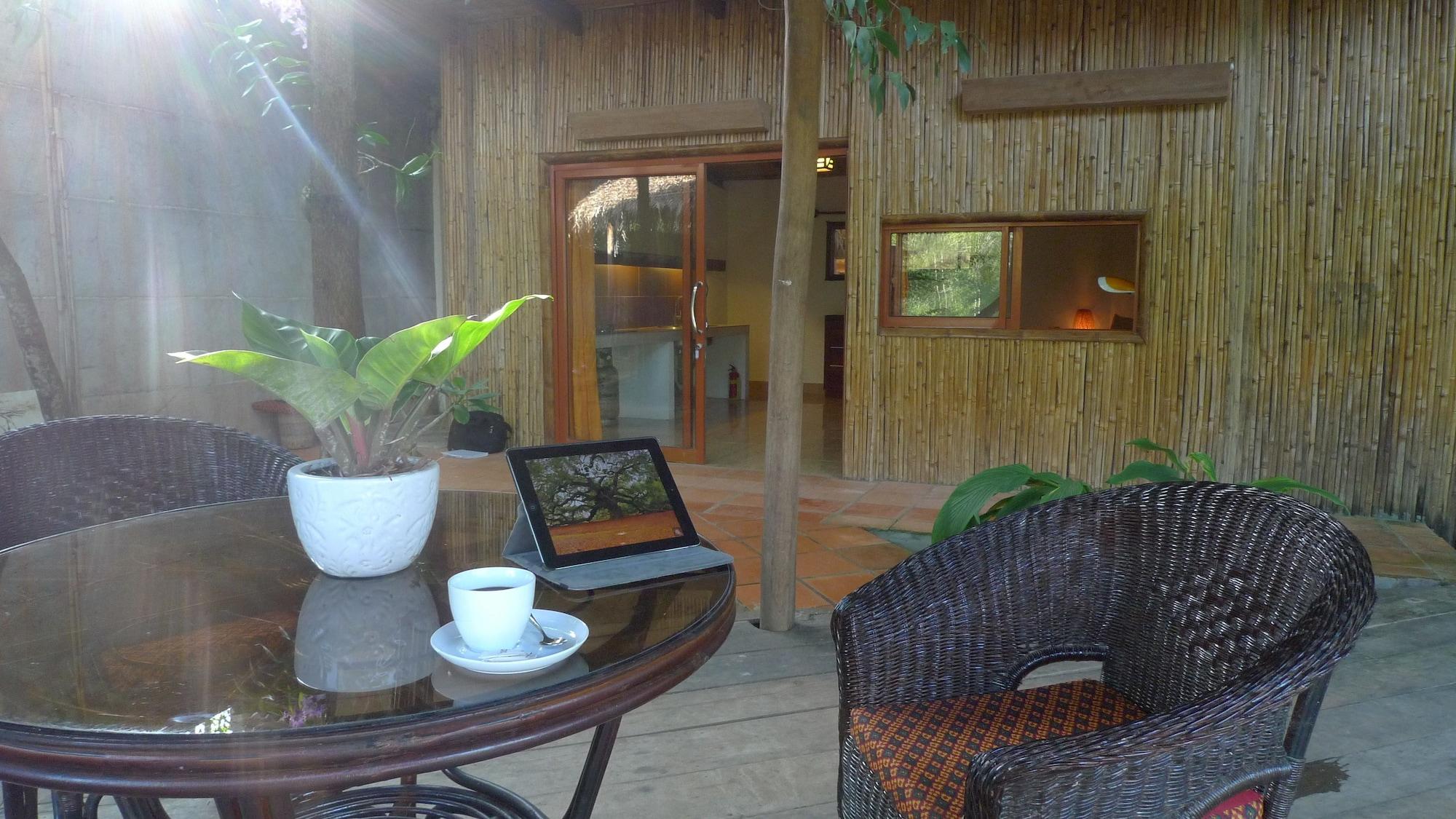 Sok Sabay Resort Sihanoukville Exterior photo