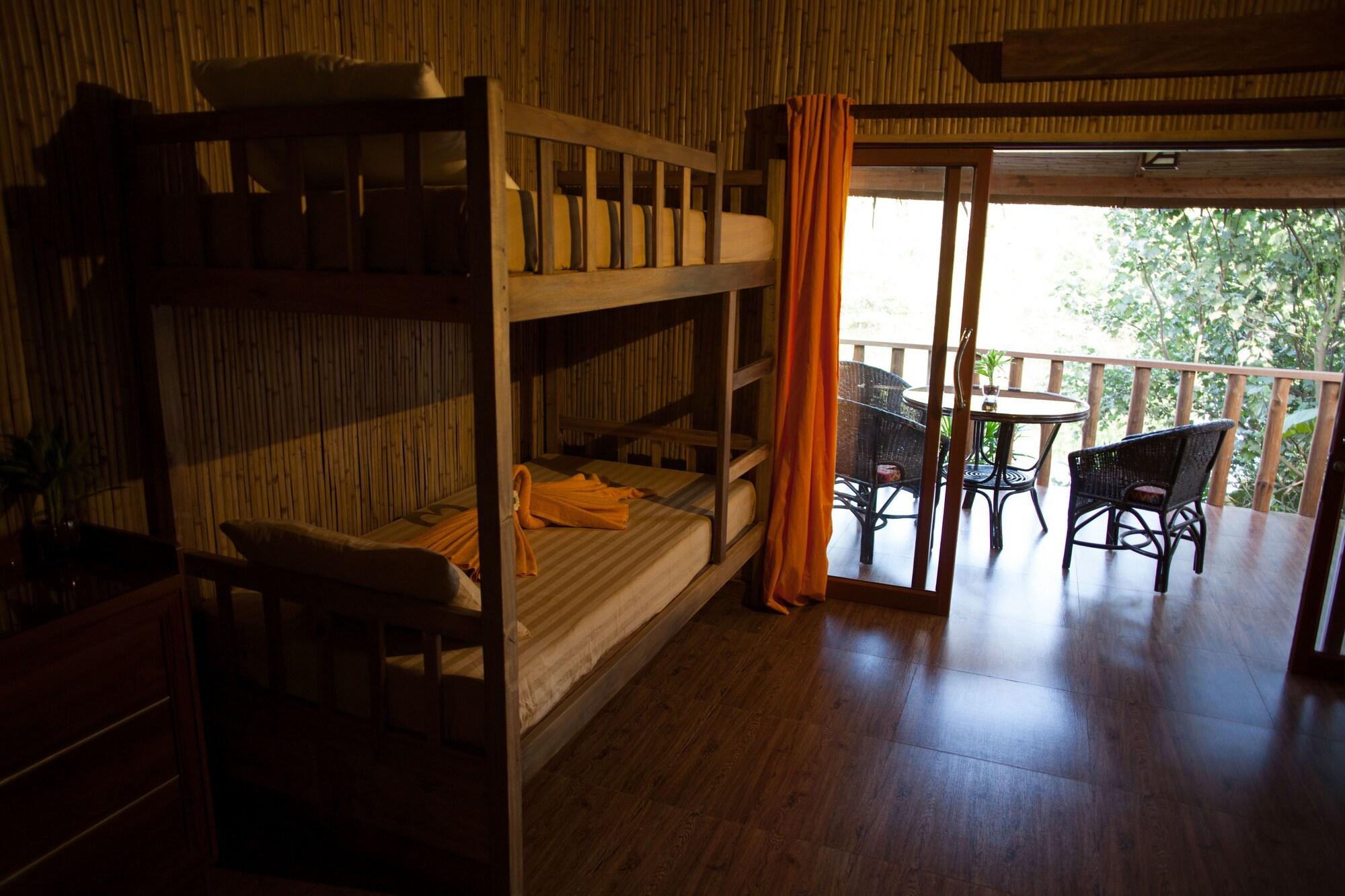 Sok Sabay Resort Sihanoukville Exterior photo