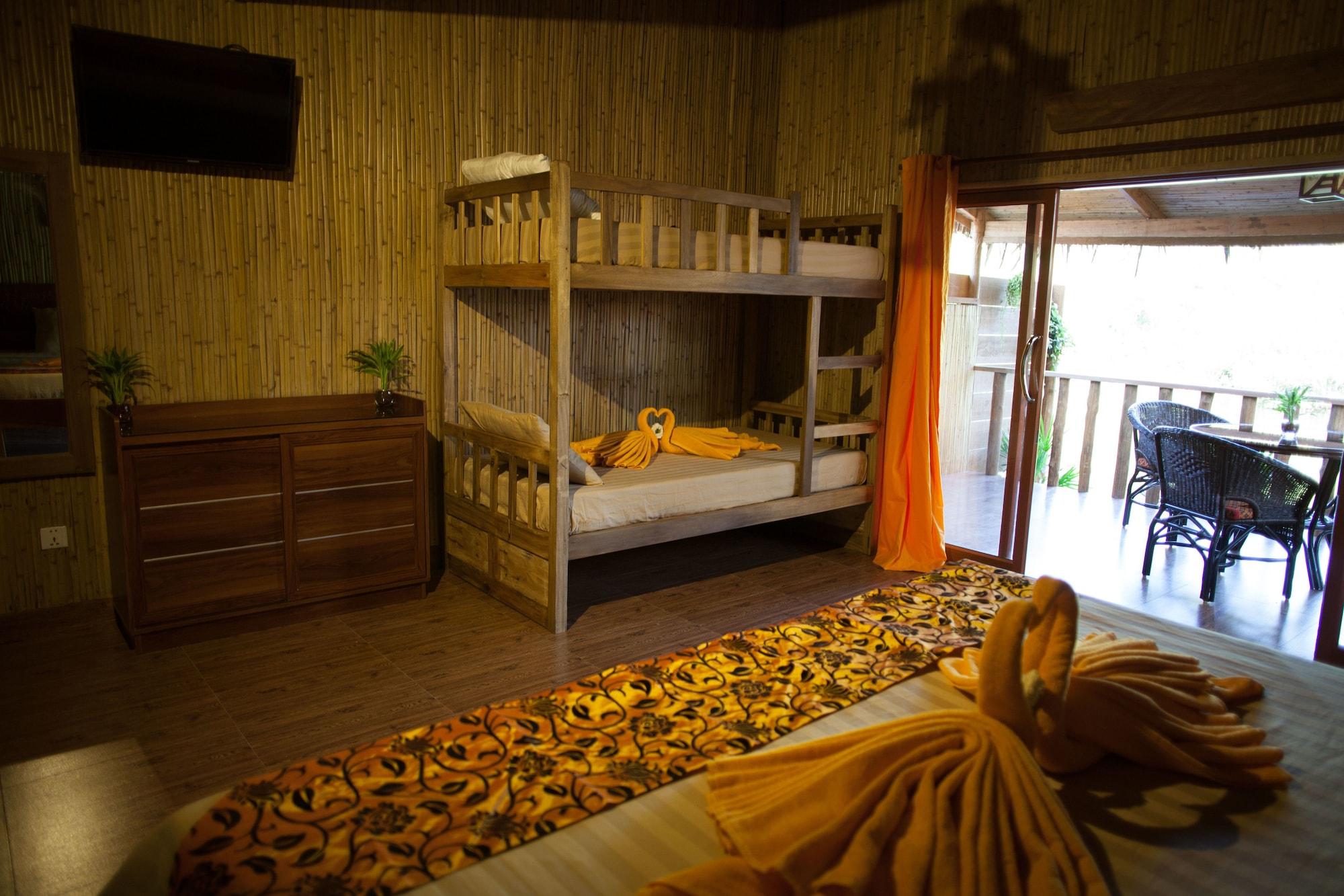 Sok Sabay Resort Sihanoukville Exterior photo