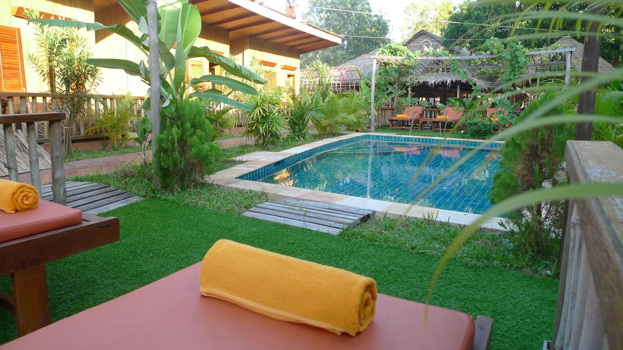 Sok Sabay Resort Sihanoukville Exterior photo