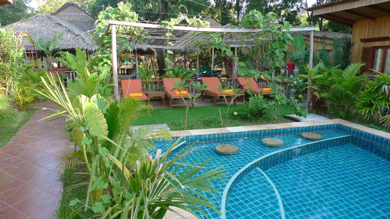 Sok Sabay Resort Sihanoukville Exterior photo
