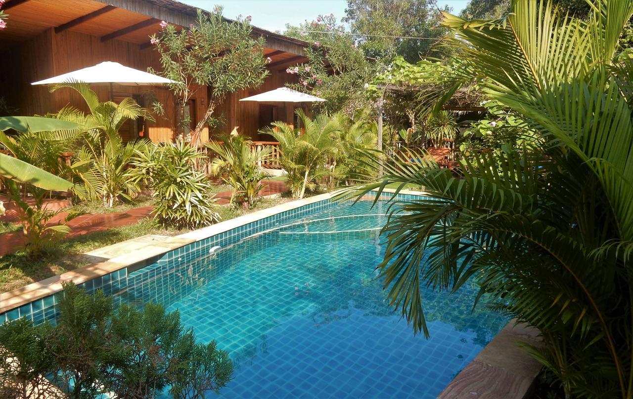 Sok Sabay Resort Sihanoukville Exterior photo