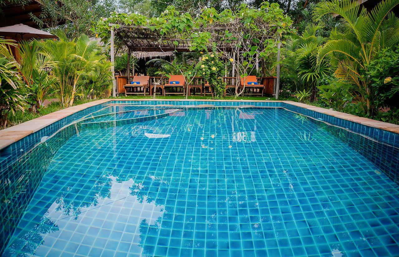 Sok Sabay Resort Sihanoukville Exterior photo