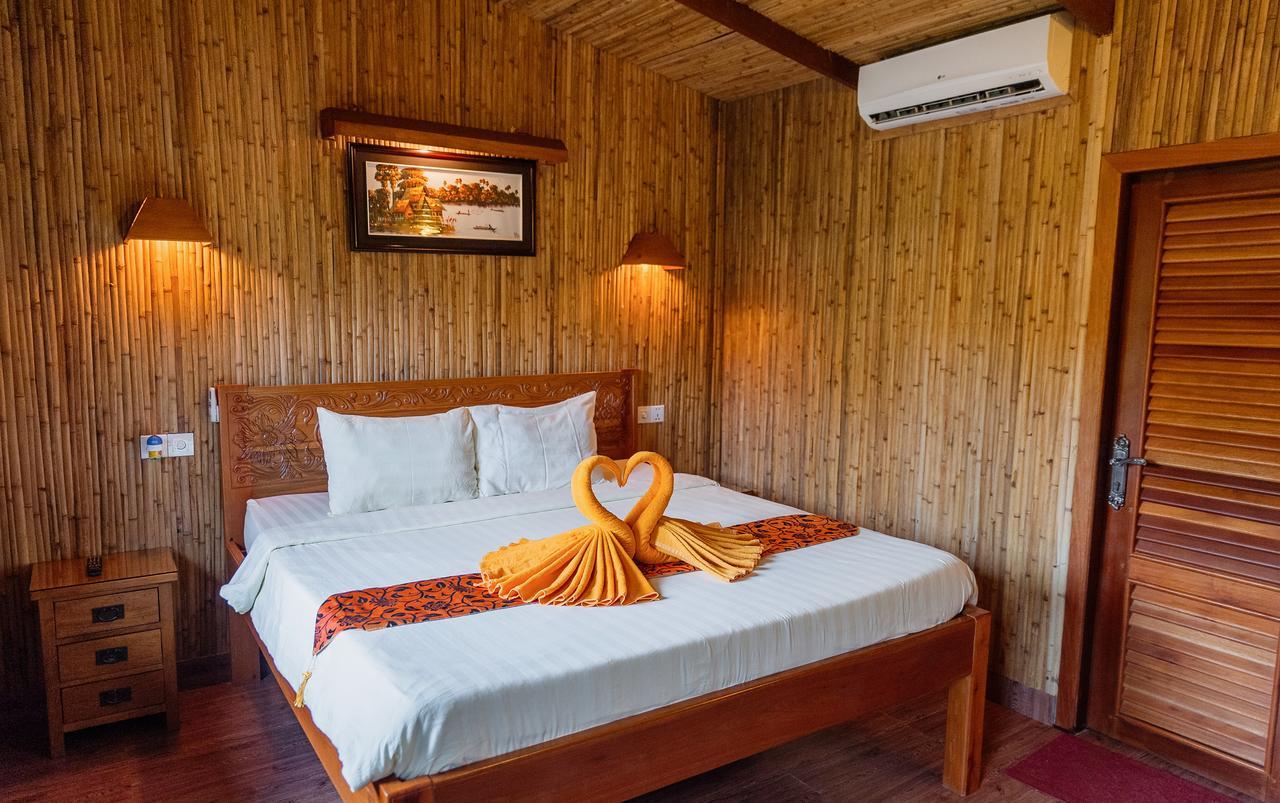 Sok Sabay Resort Sihanoukville Exterior photo