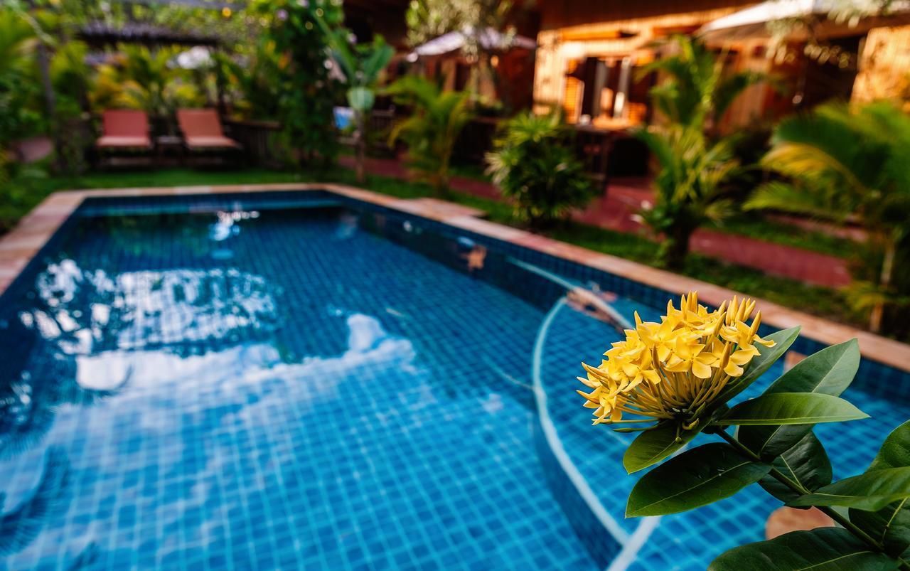 Sok Sabay Resort Sihanoukville Exterior photo